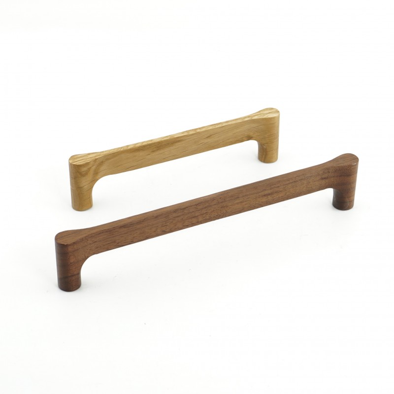 Wooden handle on sale