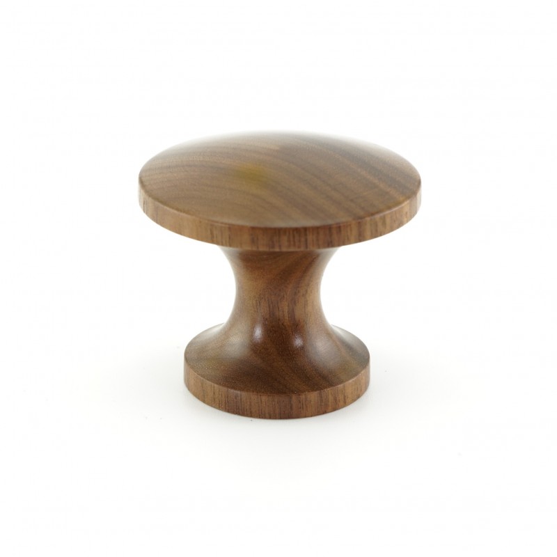 Wooden Cabinet Knobs | Teign Style Wooden Knob