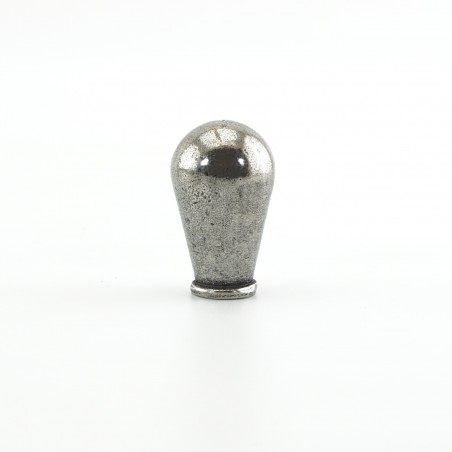 Pewter 'Hendon' Cabinet Knob