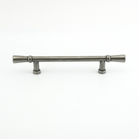 Pewter 'Norton' 215mm Cabinet Pull Handle