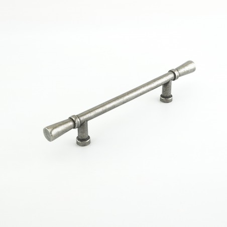 Pewter 'Norton' 215mm Cabinet Pull Handle