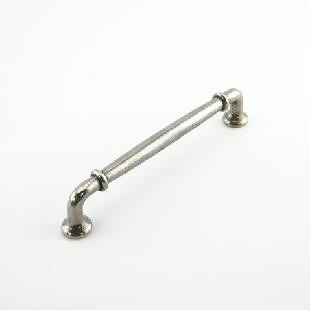 Pewter 'Chester' 180mm Cabinet Pull Handle