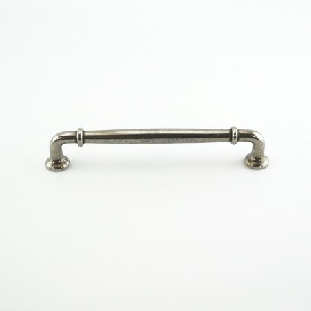 Pewter 'Chester' 180mm Cabinet Pull Handle