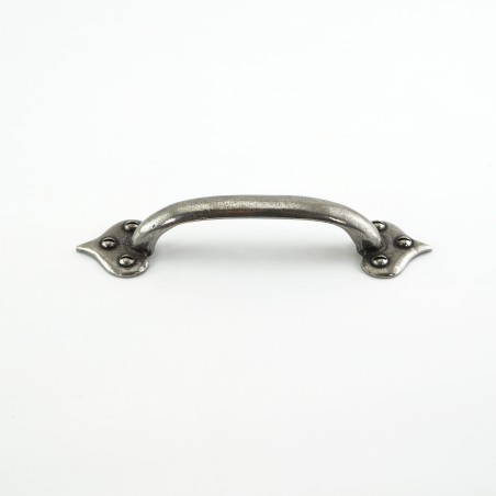 Pewter 'Farmhouse' 155mm Cabinet Handle