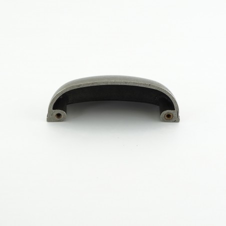 Pewter 'Harrington' Cabinet Pull Handle