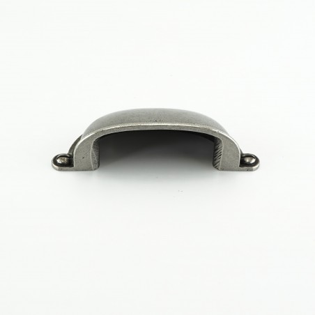 Pewter 'Classic' Cabinet Pull Handle