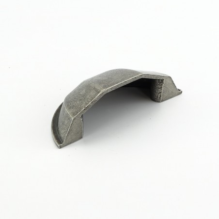 Pewter 'Tunstall' Cabinet Pull Handle