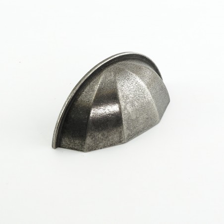 Pewter 'Tunstall' Cabinet Pull Handle